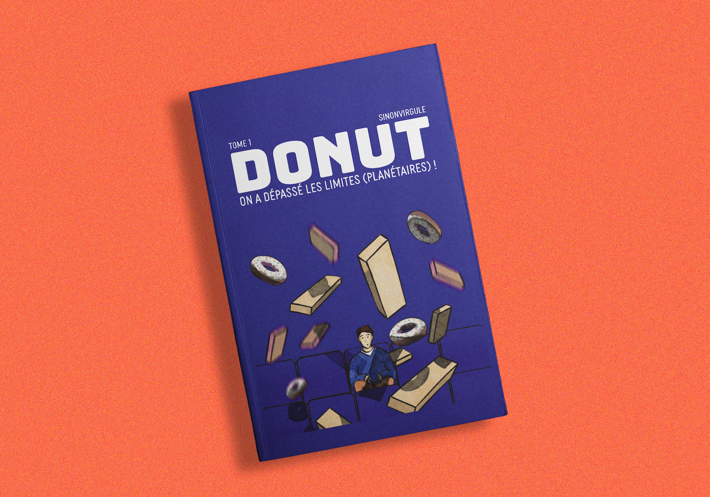 DONUT : On a dépassé les limites (planétaires) !